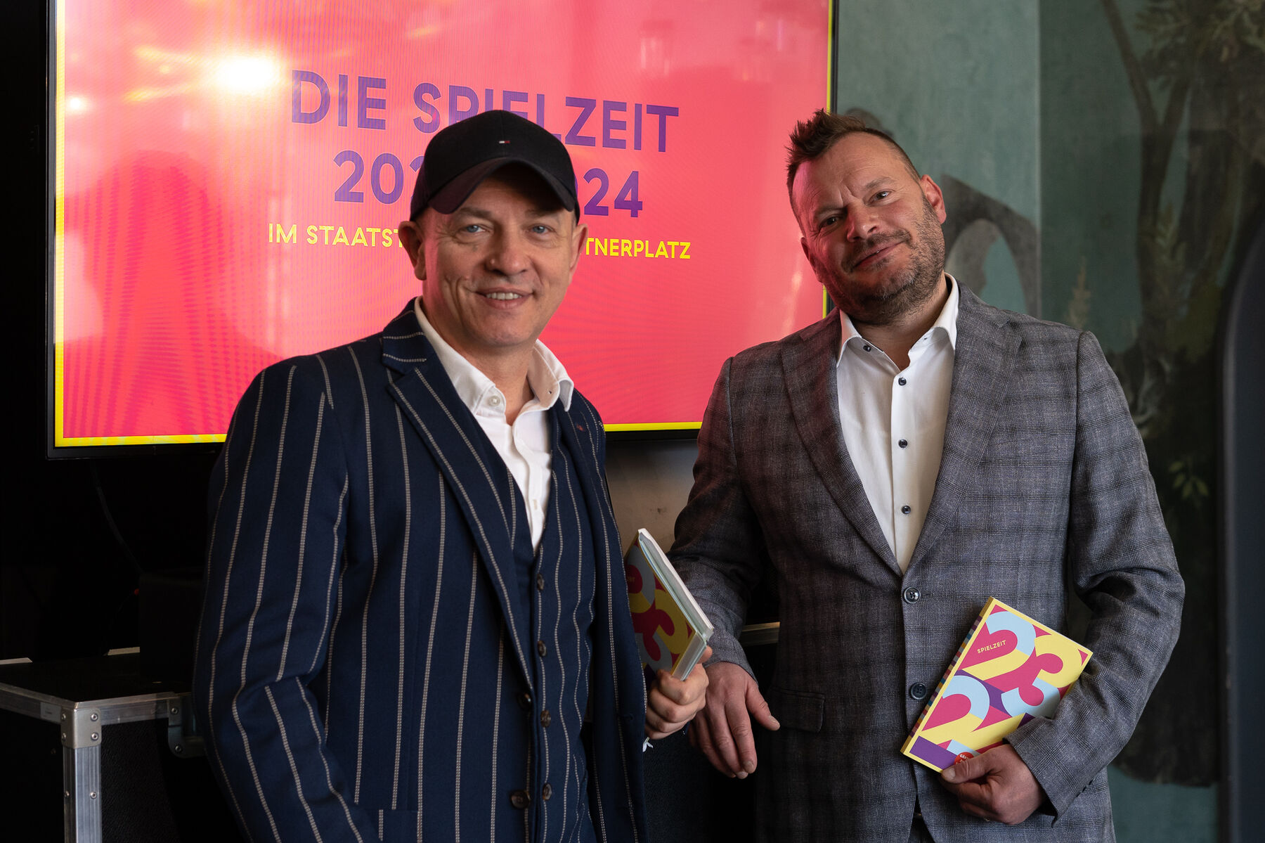 Spielzeitpräsentation 2023/2024