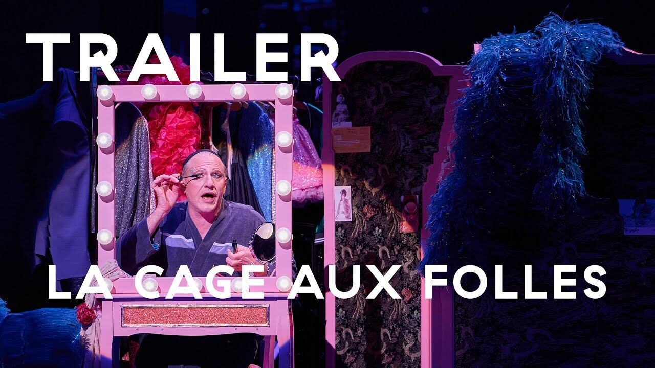 LA CAGE AUX FOLLES Trailer