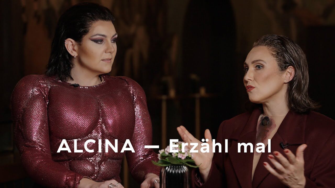 ALCINA – Erzähl mal