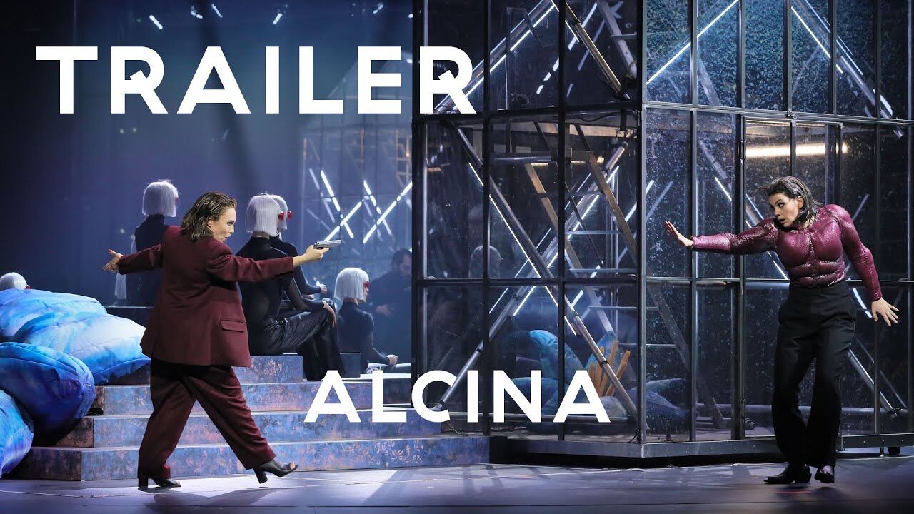 ALCINA Trailer